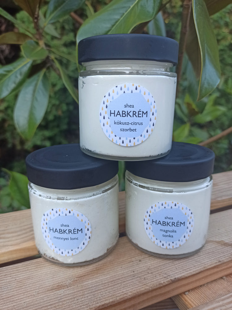 Habkrémek