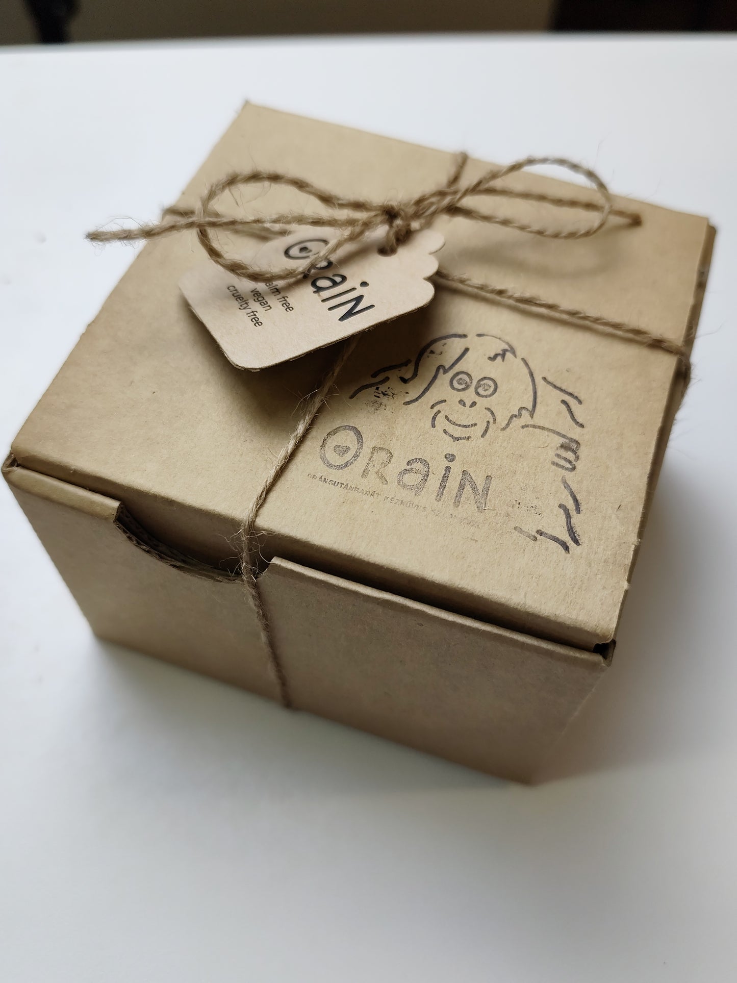 Mini muffin box