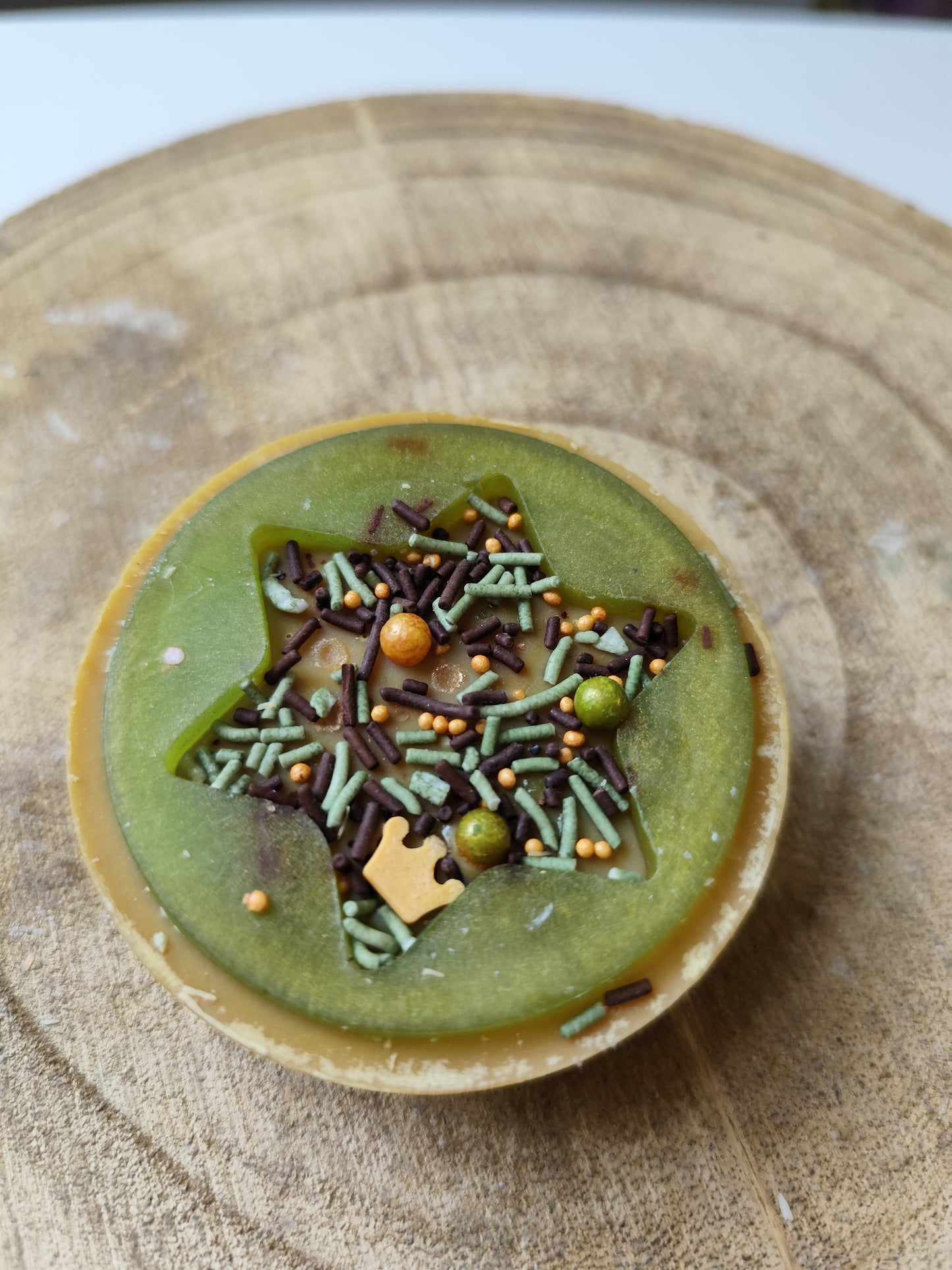 Fűszeres pisztácia