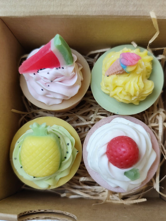 Mini muffin box