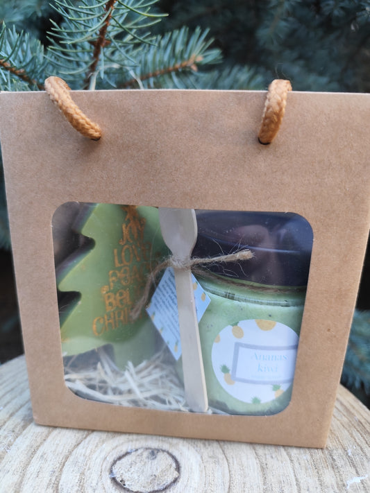 Cukorradíros ajándékcsomag