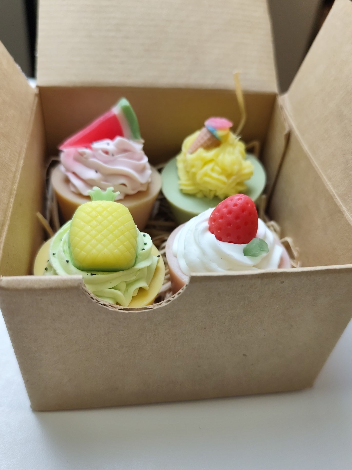 Mini muffin box