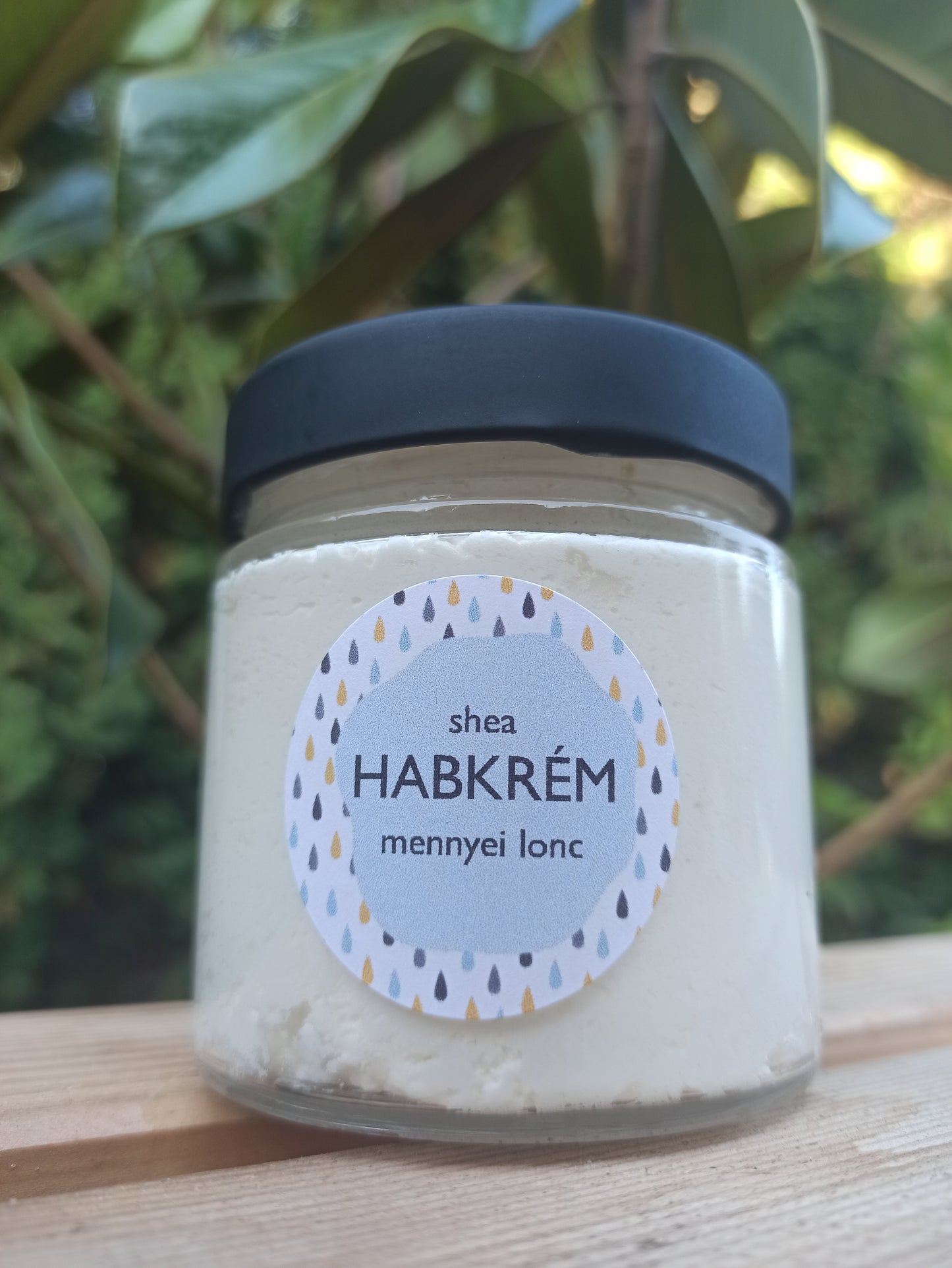 Heavenly honeysuckle (mennyei lonc) habkrém