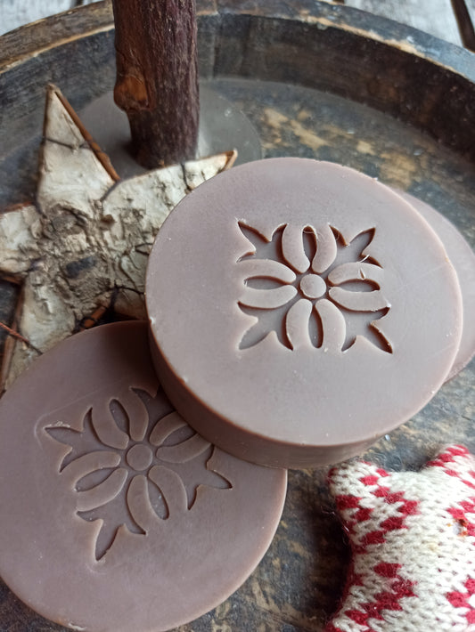 Francia levendula-ámbra