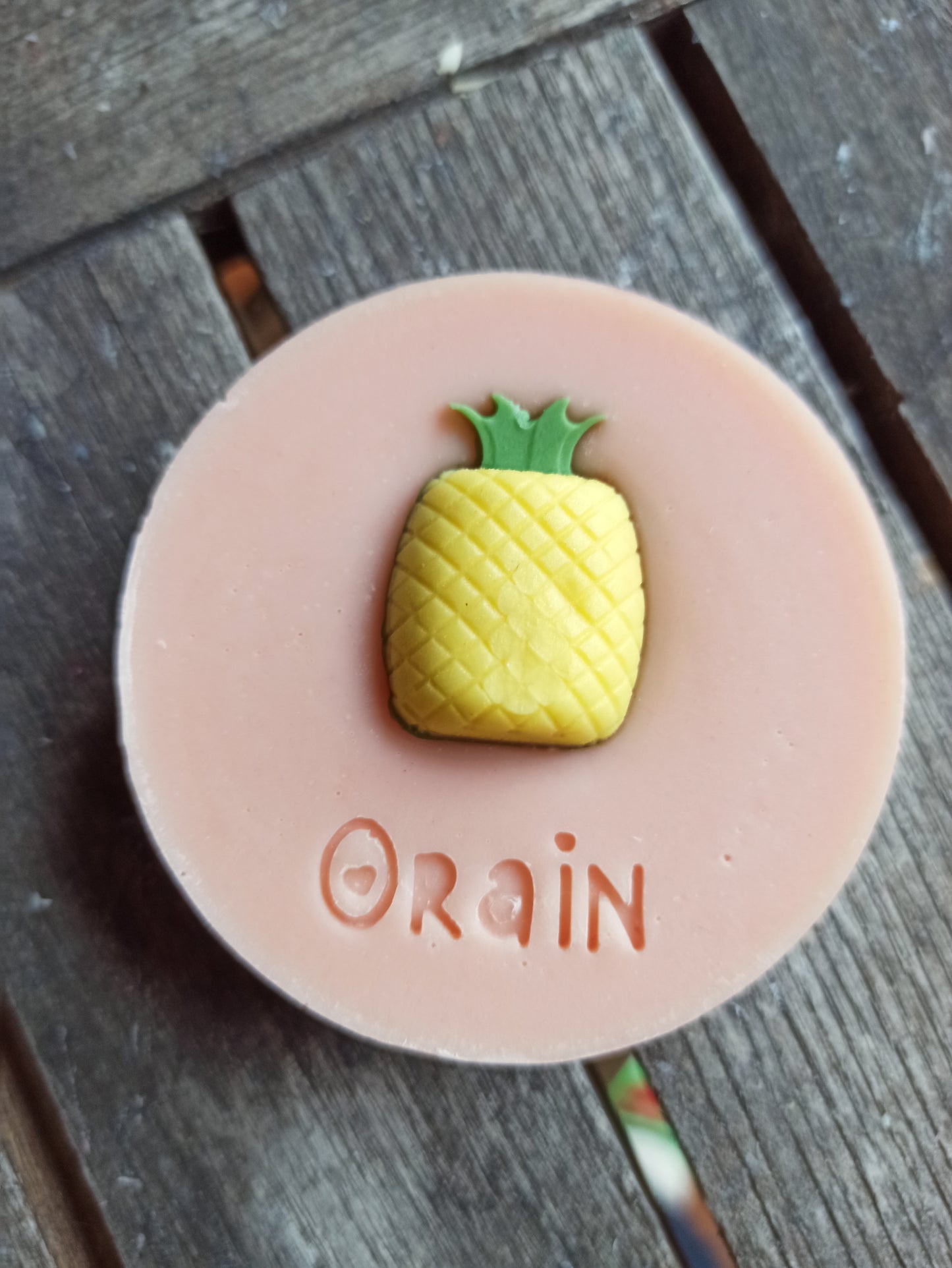 Ananász-mandarin TURI