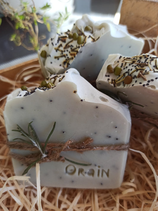 Rozmaring-menta (natural)