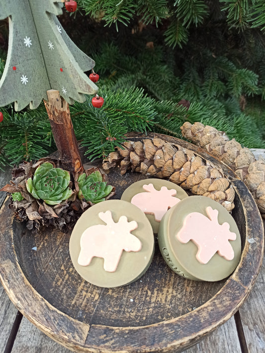 Mandulás-pisztáciás Rén