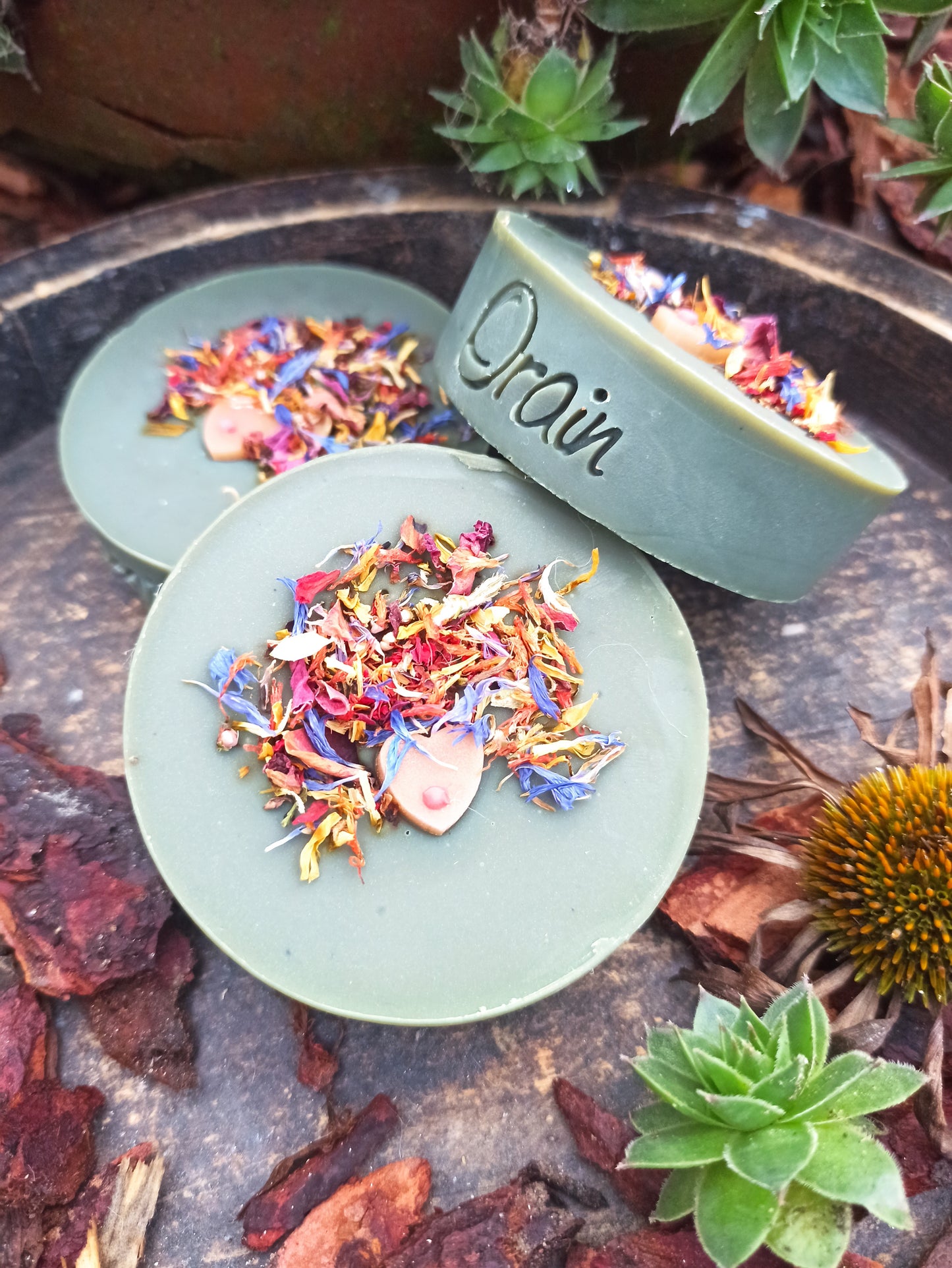 Black magic (black opium)