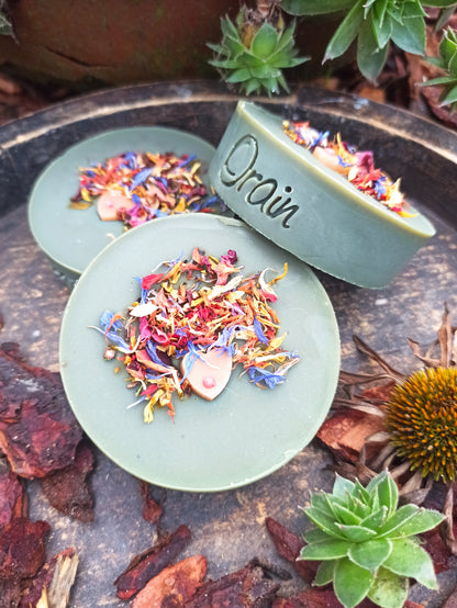 Black magic (black opium)