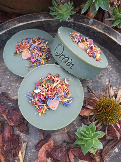 Black magic (black opium)