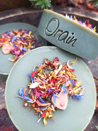 Black magic (black opium)