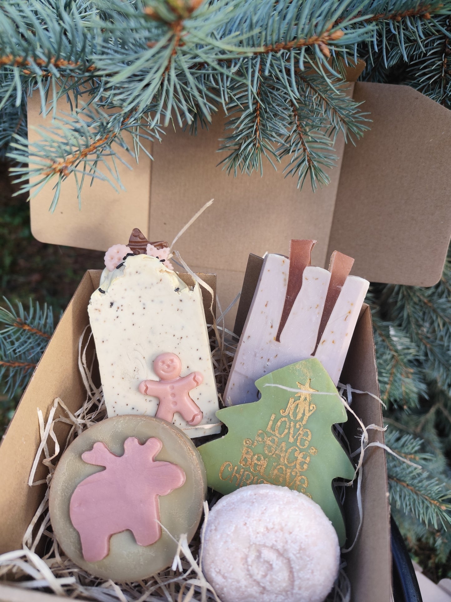 Pasis ajándékdoboz