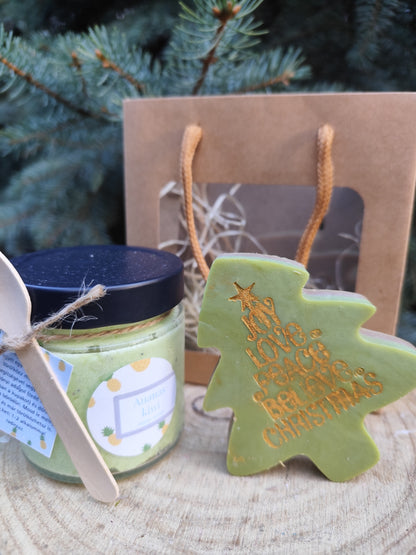 Cukorradíros ajándékcsomag