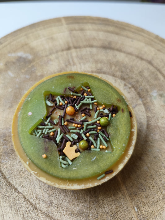 Fűszeres pisztácia