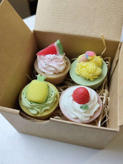 Mini muffin box