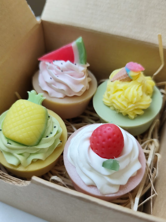 Mini muffin box