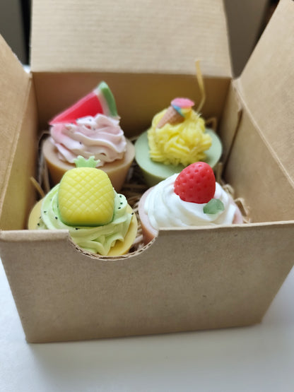 Mini muffin box