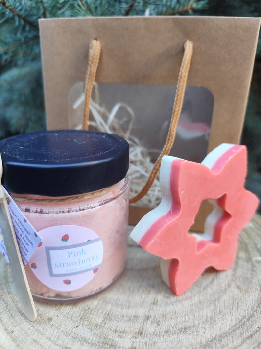 Cukorradíros ajándékcsomag