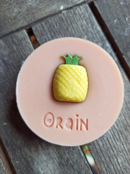 Ananász-mandarin TURI