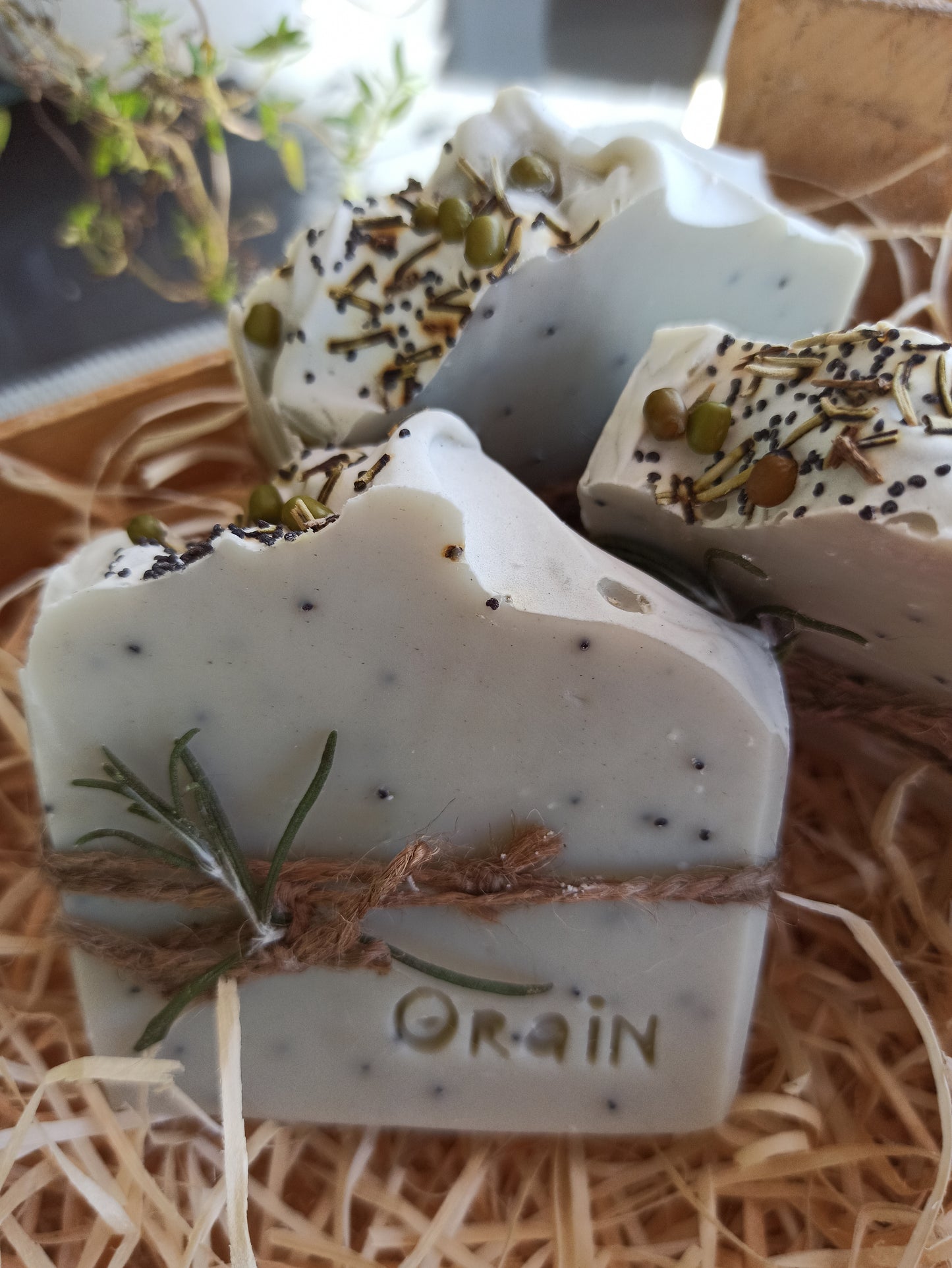 Rozmaring-menta (natural)