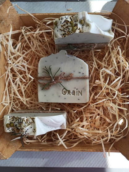 Rozmaring-menta (natural)