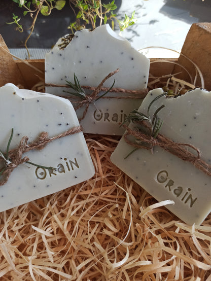 Rozmaring-menta (natural)