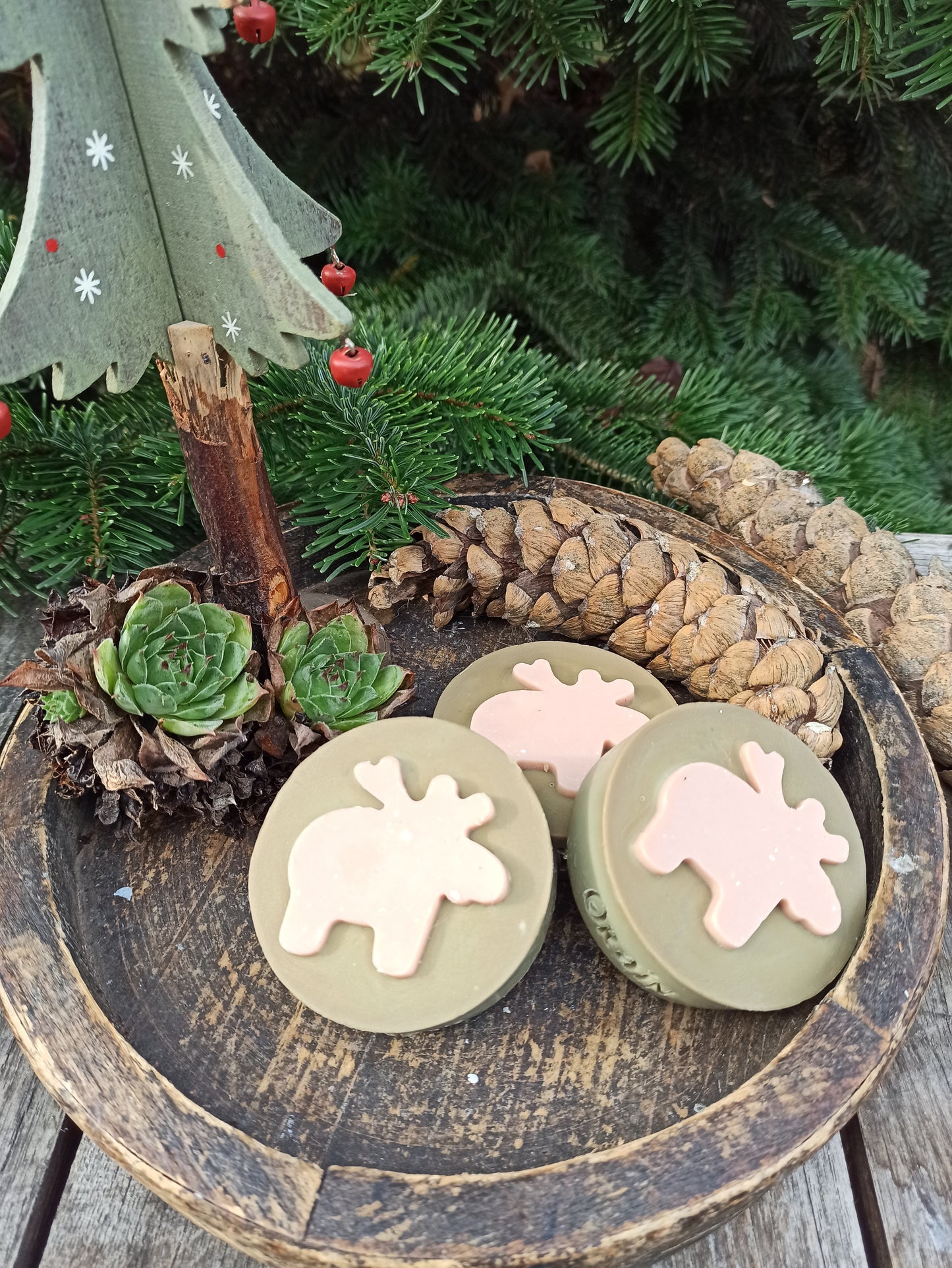 Mandulás-pisztáciás Rén