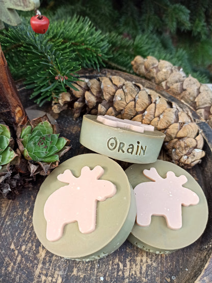 Mandulás-pisztáciás Rén